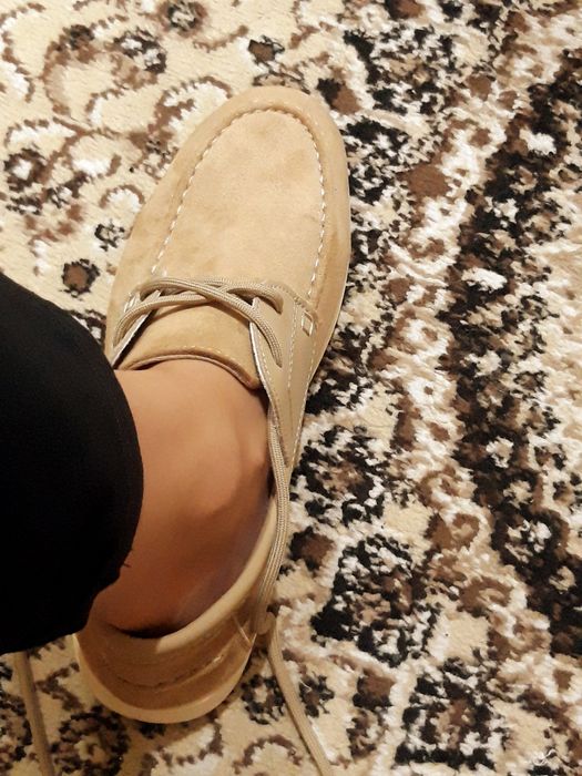 Лофер замшевые Lofer zamish