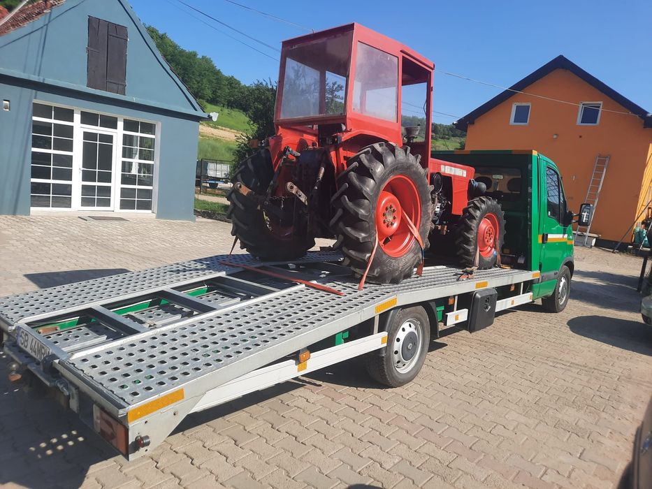 Tractari auto.SIBIU.NON -STOP