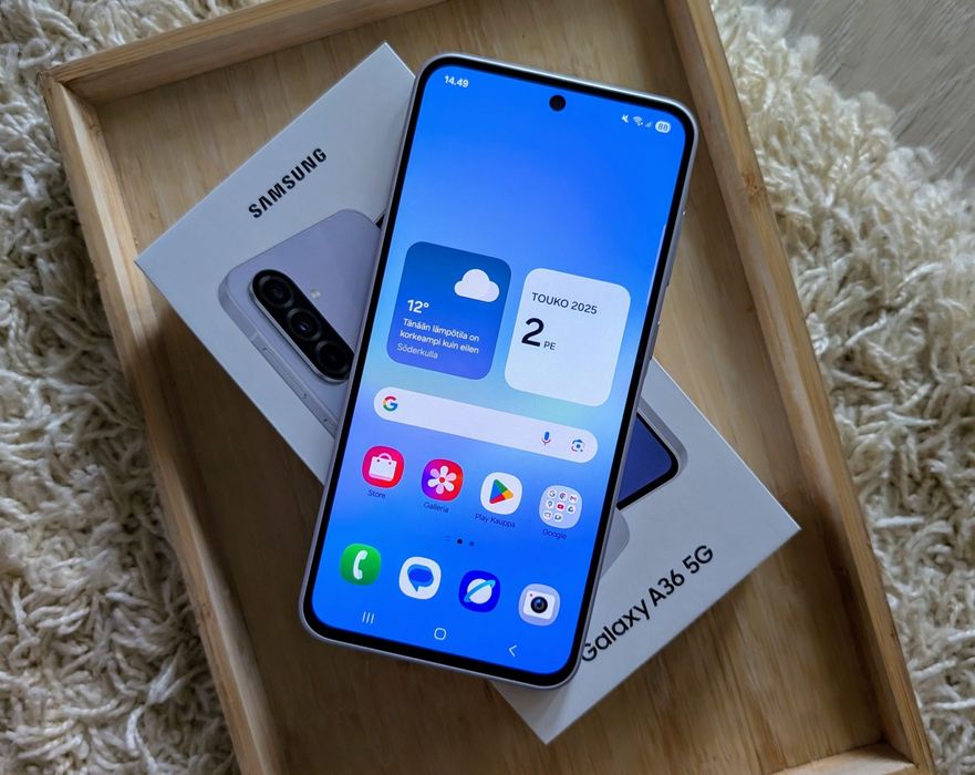 Самсунг а36 256 гб обмен на айфон