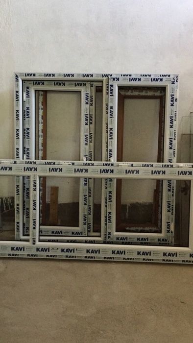 Пластиковые ОКНА, ДВЕРИ