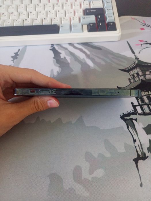 iPhone 12 Pro 512GB — Face ID и True Tone работают