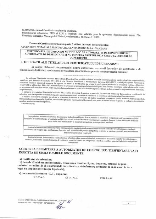 Teren colț 407 mp ISCx – ideal clinică, birouri, investiție