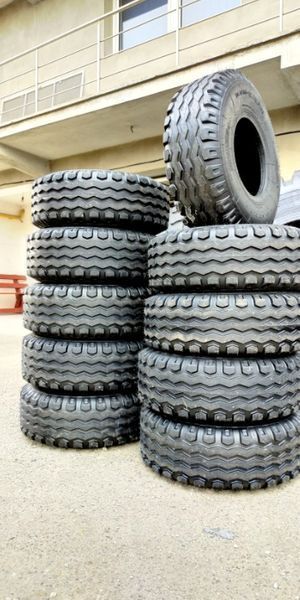 10.0/80-12 cauciucuri de presa echivalent vechi 8.5-12 RWYZ