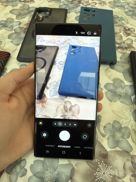 Samsung s22 ultra sotiladi