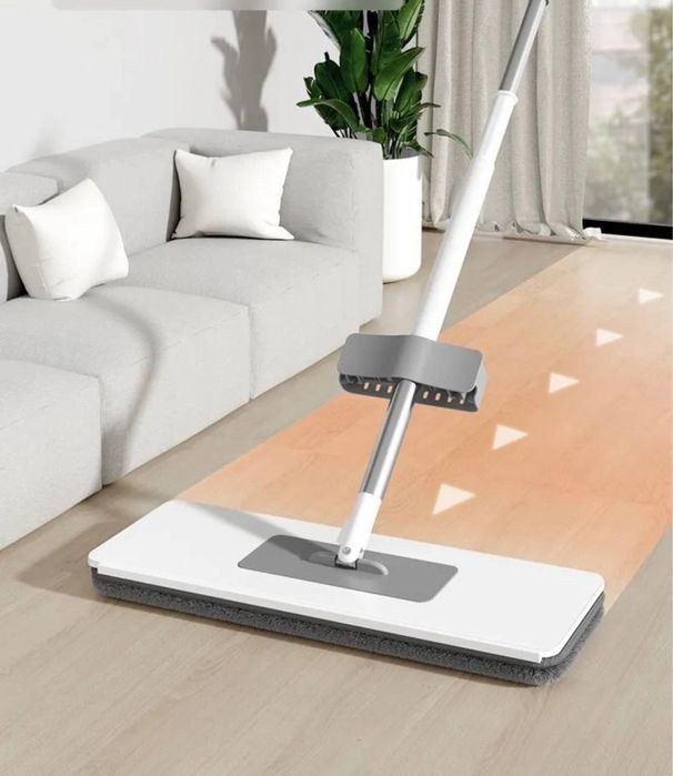 Швабра с отжимом