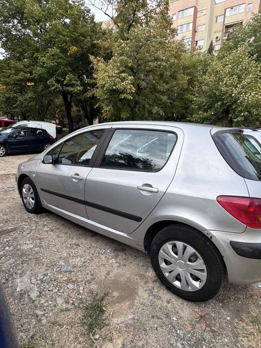 PEUGEOT 307 * панорама * 141 380 км * 1.6 бензин * бартер за бус