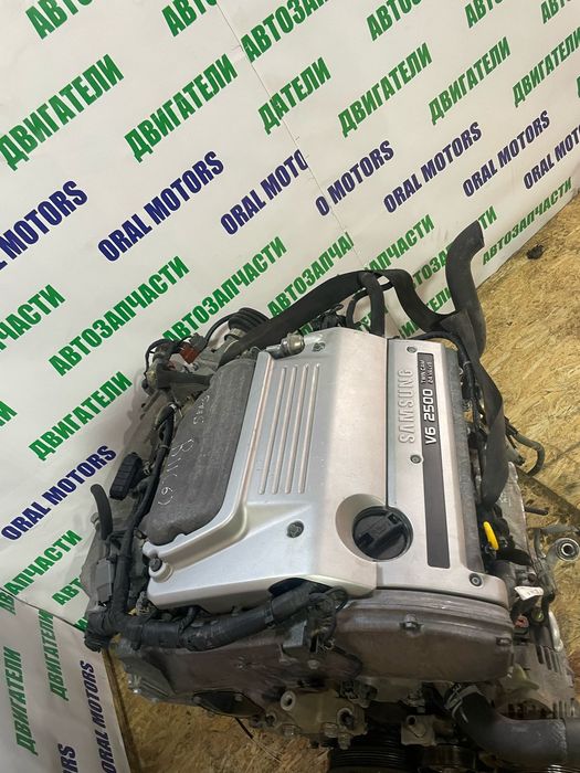 Двигатели из Японии.