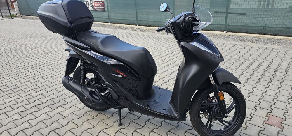Honda Sh 125, 2023