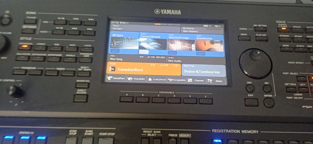 controler Studio Logic made Italy