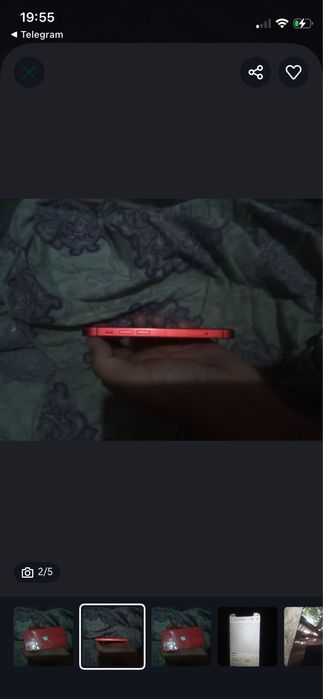 Iphone 12 mini 64 100%