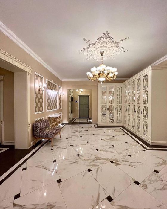 Ул, Тараса Шевченко-ГАБУС! Сдается 4-х комнатная! Дорогая классика