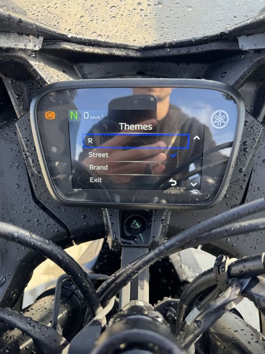 Yamaha yzf r125 2025