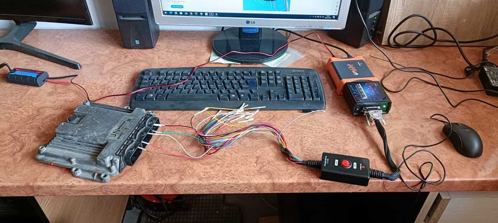 Chiptuning - Stage 1  - Resoftare ECU - Update Soft - Reparatii module