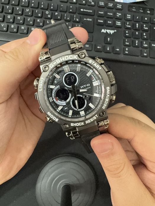 ! New Casio G Shock на Продаже !