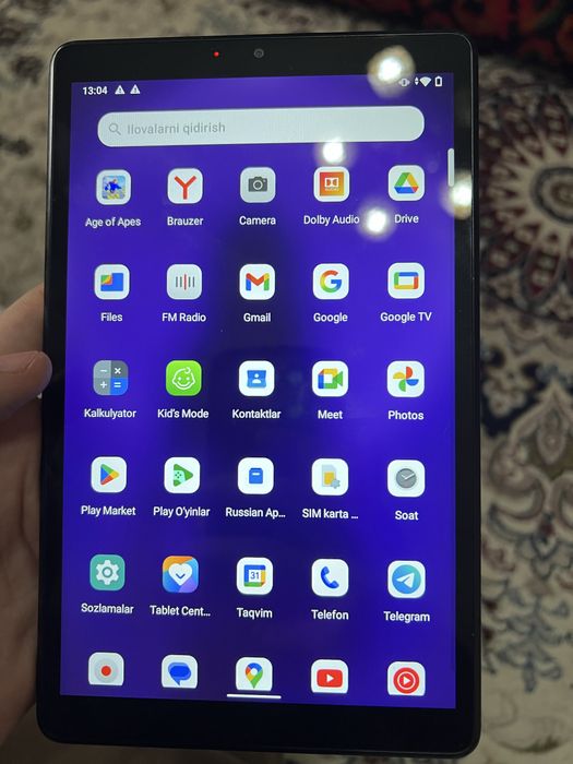 Планшет lenovo tab