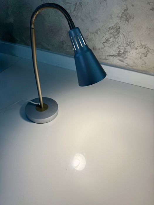 Lampa/ veioza cu brat flexibil Ikea