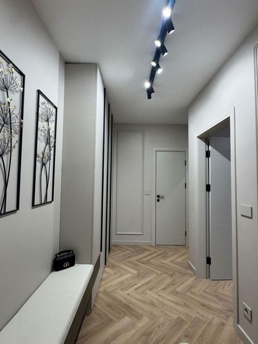 Двустаен апартамент в ж.к. Красно село.