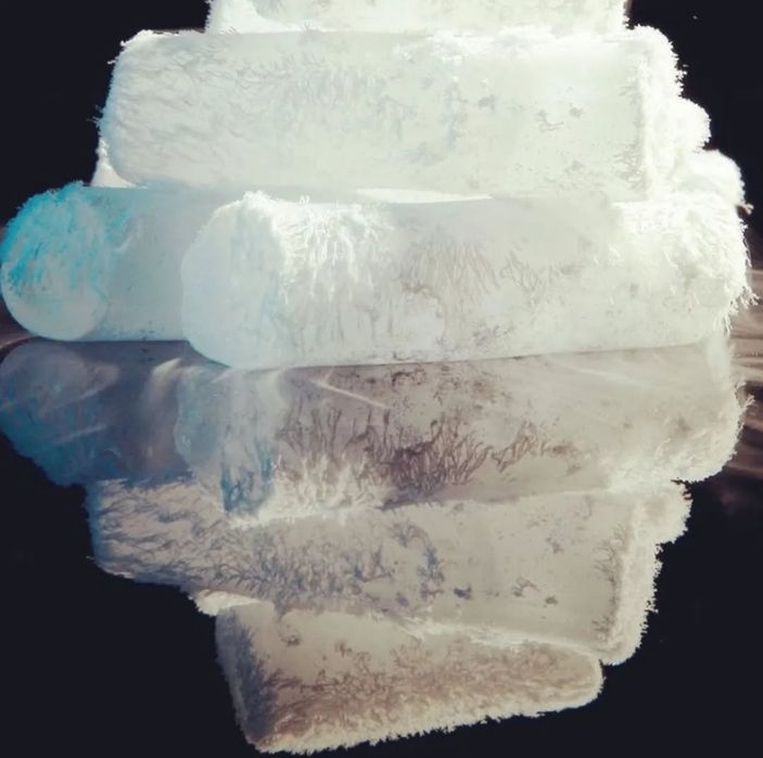 Сухой лёд ( Quruq muz )