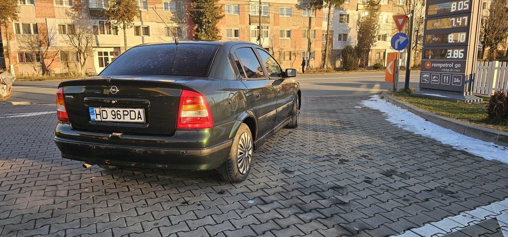 Opel astra g 1.6 benzina