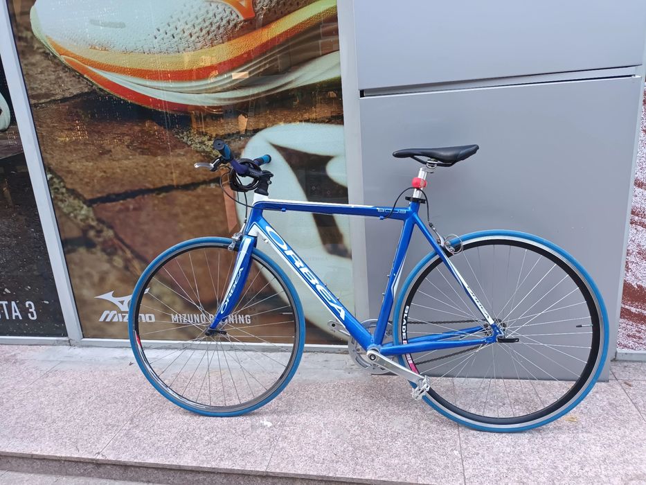Bicicleta ORBEA acqa (made în espania)