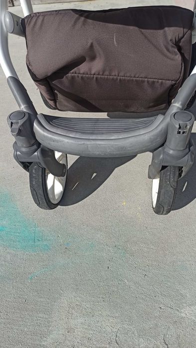 Бебешка количка 2 в 1