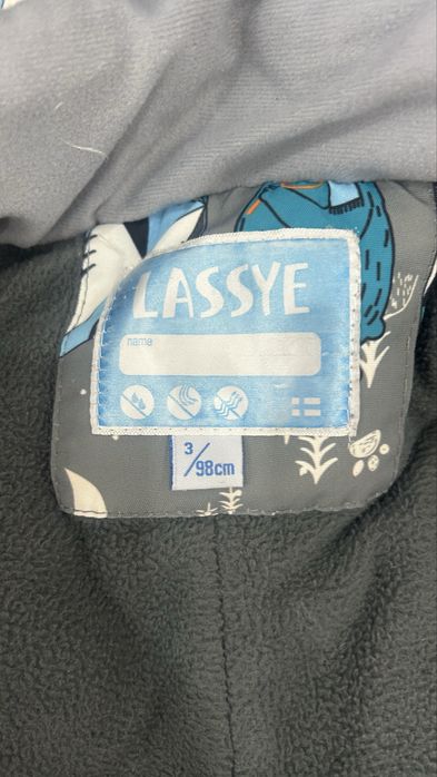 Куртка с комбинезоном детский