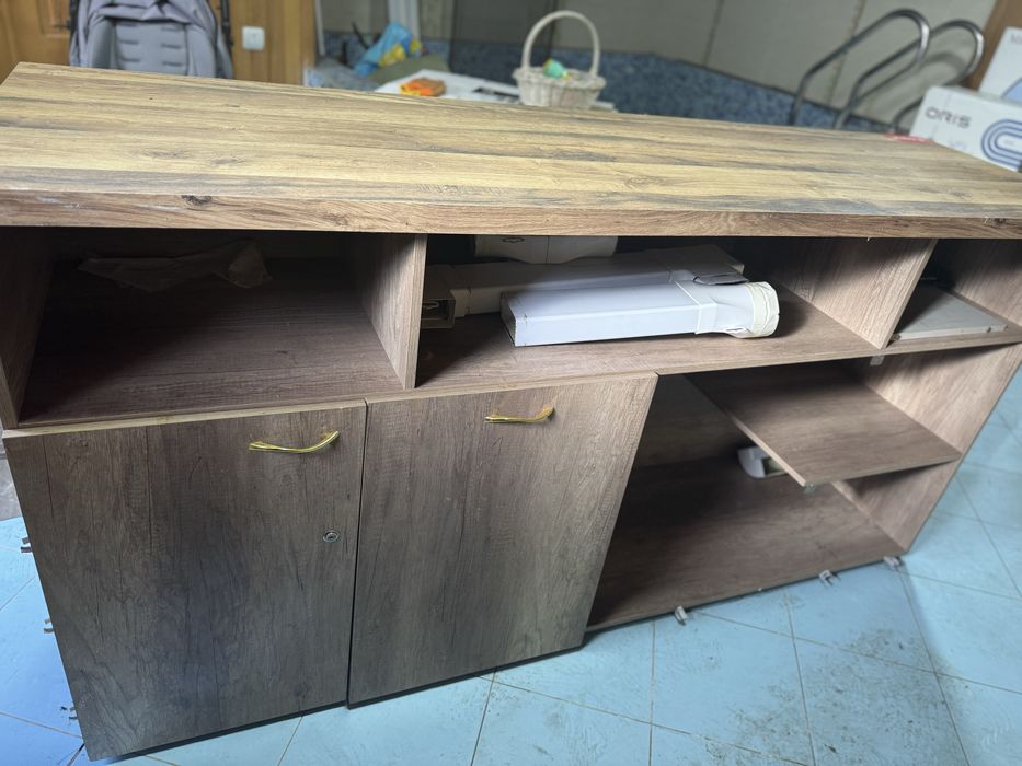 Барная стойка и мойка