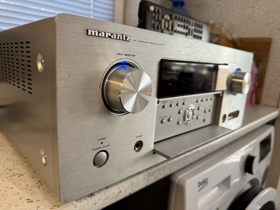 Marantz SR-7001 resiver