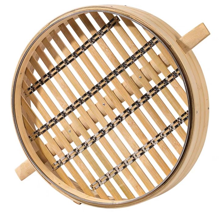 Мантоварка деревянная