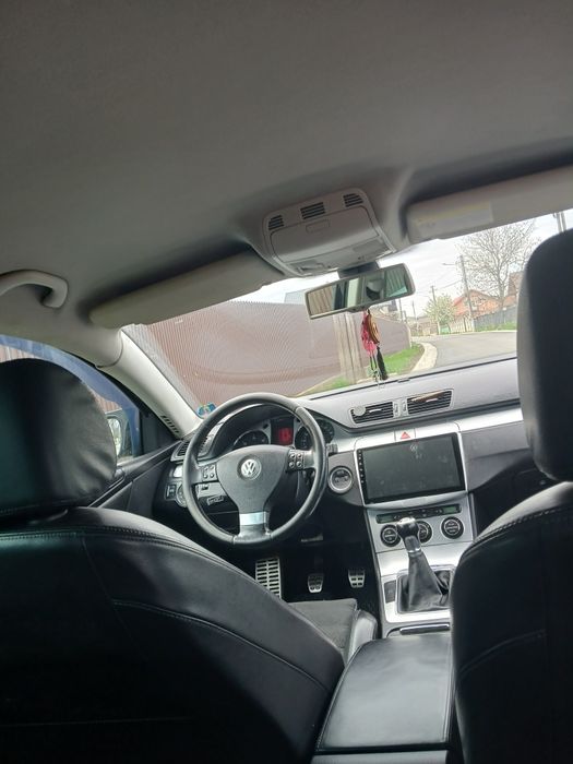 Vând passat b6 2.0