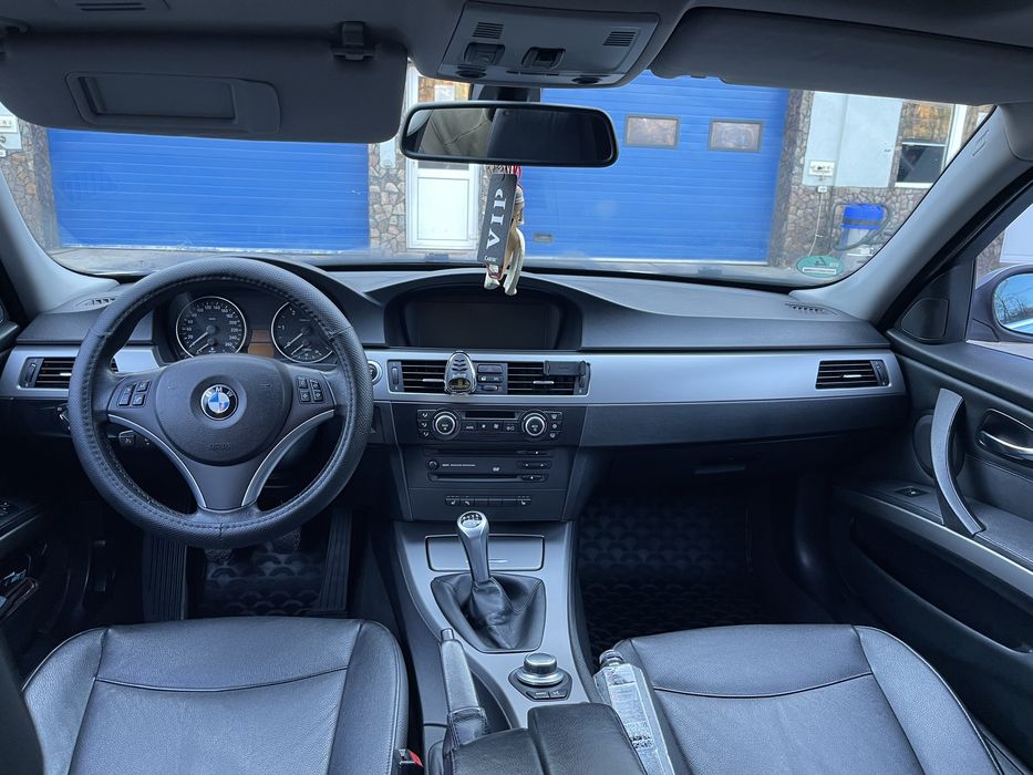 Bmw e 90 motorizare m57