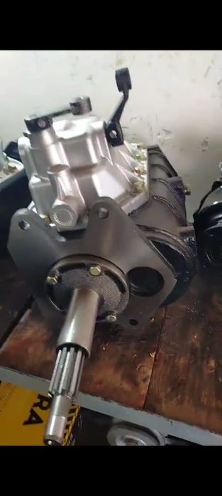 Мосты Уаз Инжектор