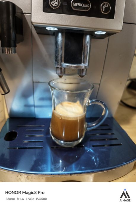 Delonghi ECAM 23.466.S ex.4 capuchino