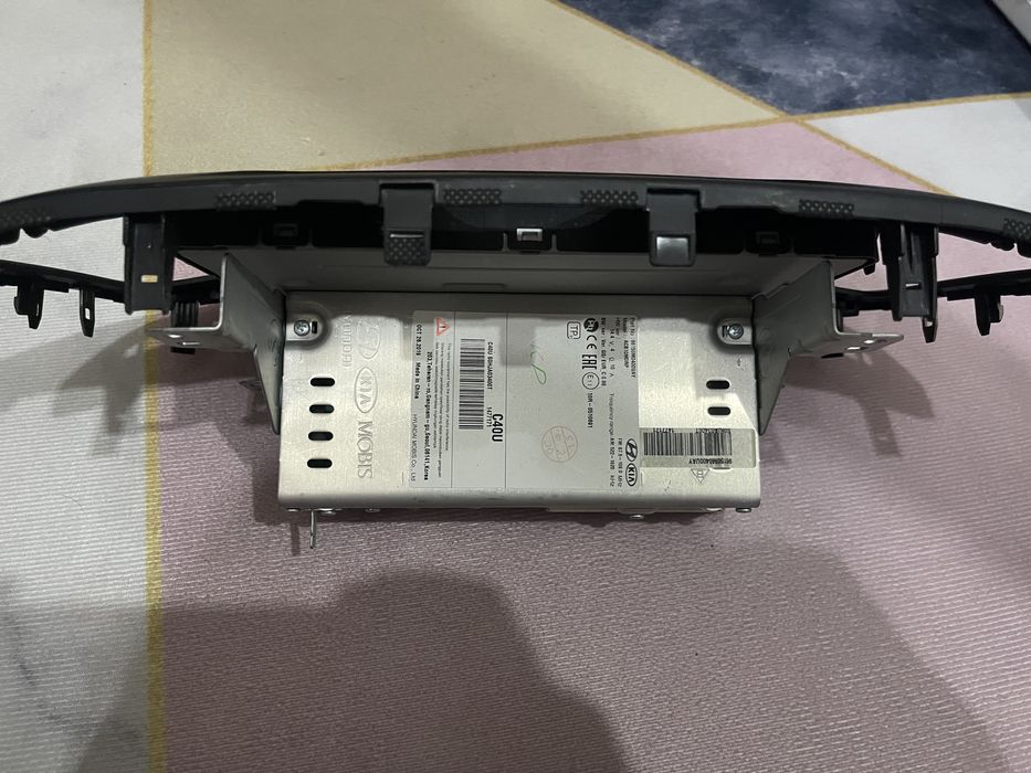 Магнитола Henday Creta 2019