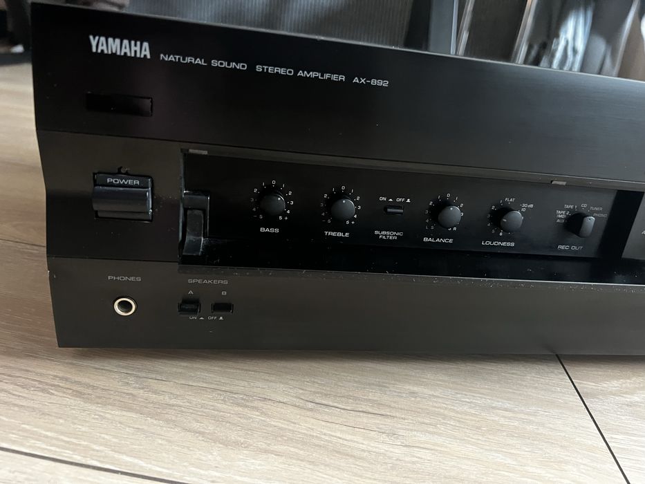 Yamaxa AX-892  Стерео усилвател