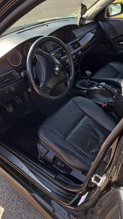 Vand Bmw E60 525d