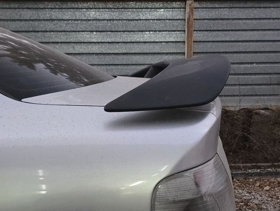 Audi A4 B5 спойлер