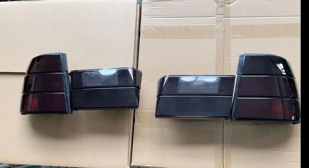 Задние фонари от бмв е34