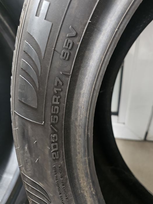 205/55R17 M+S Fulda Dot 2023