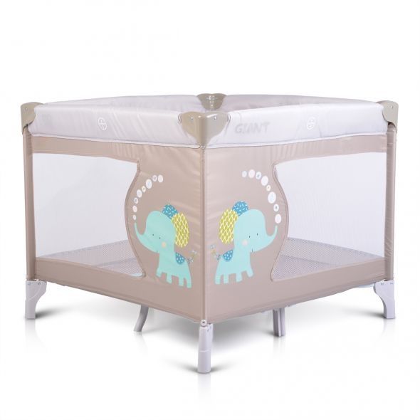 Бебешка кошара за игра Moni Gian