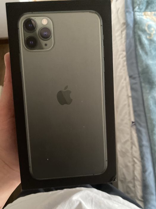 iphone 11 про макс 256