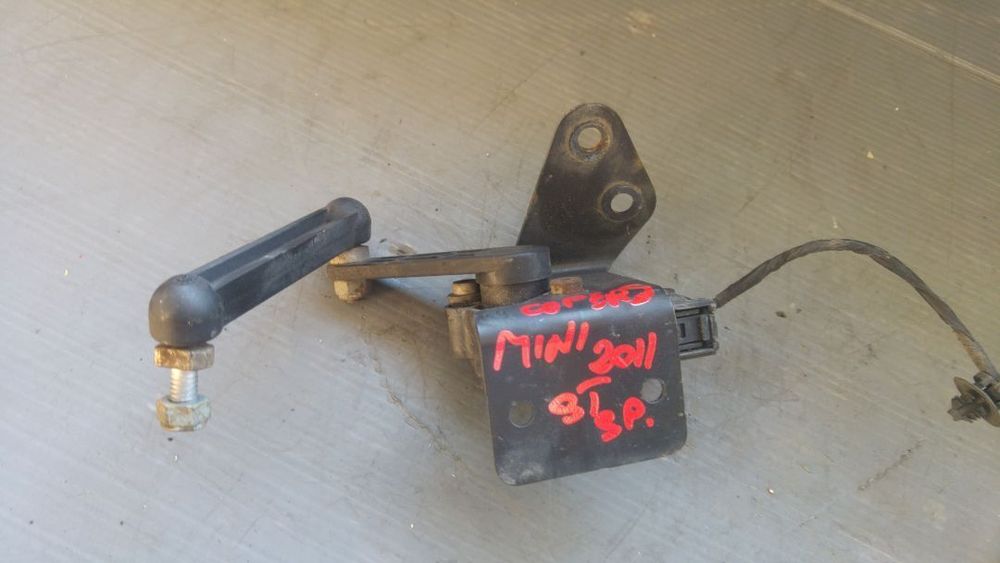 senzor nivel balast xenon far stanga spate mini cooper 6785205