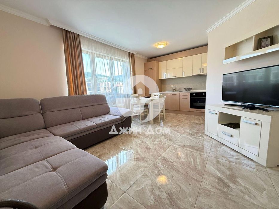 Продава се Двустаен апартамент в Свети Влас - 64 кв.м за 1092 €/кв.м - Снимка #1