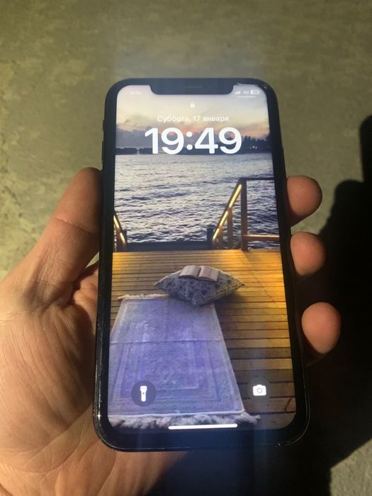 Айфон хр 64 гб темитрау