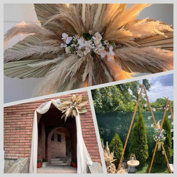 Украси за сватби - вашата уникална сватба