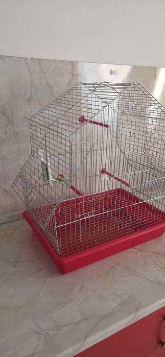 Клетка за папагали
