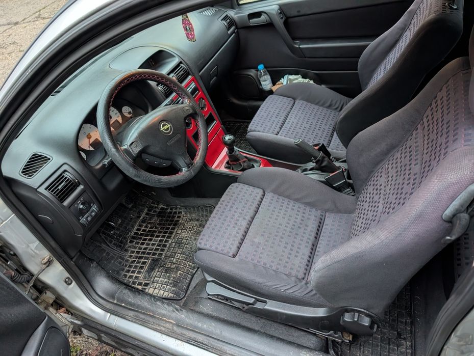 Opel Astra G 1.6 eco tech