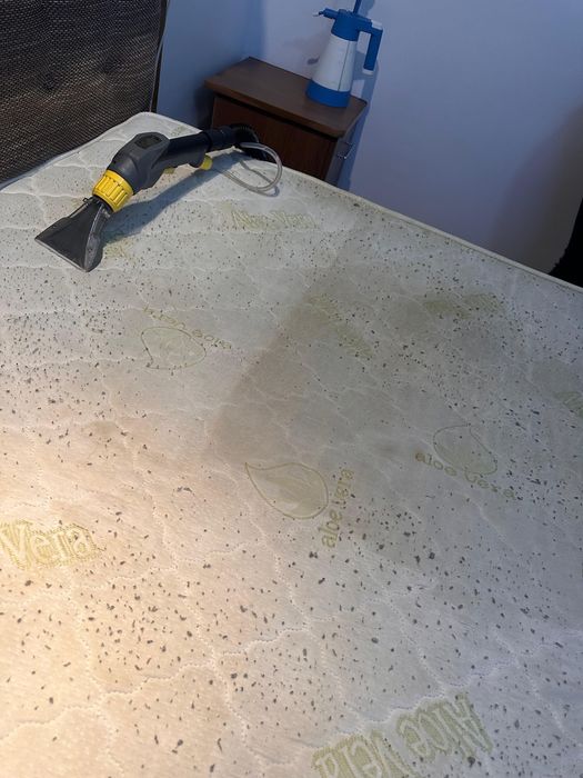 Curatare canapele coltare fotolii scaune injectie extractie solutii