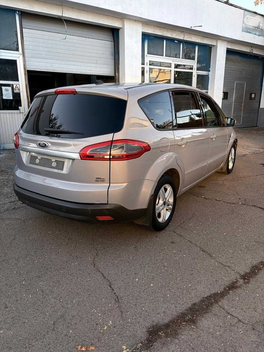 FORD S-MAX 2011 — imagine 3