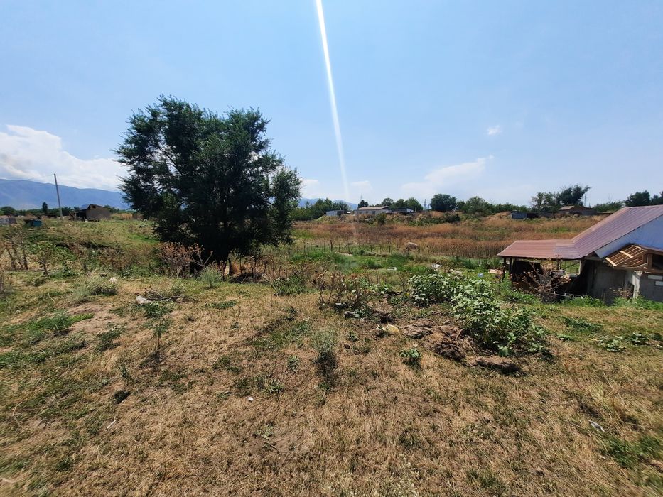 Продам участок недоезжая уштерек